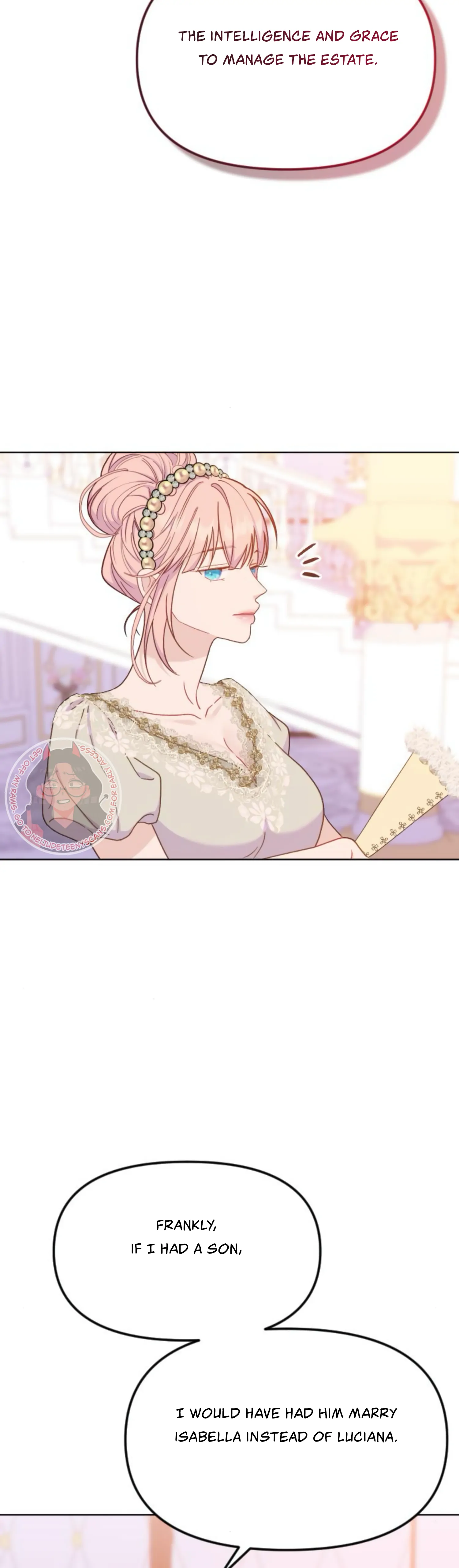 Fall in Love or Die chapter 28 page 12