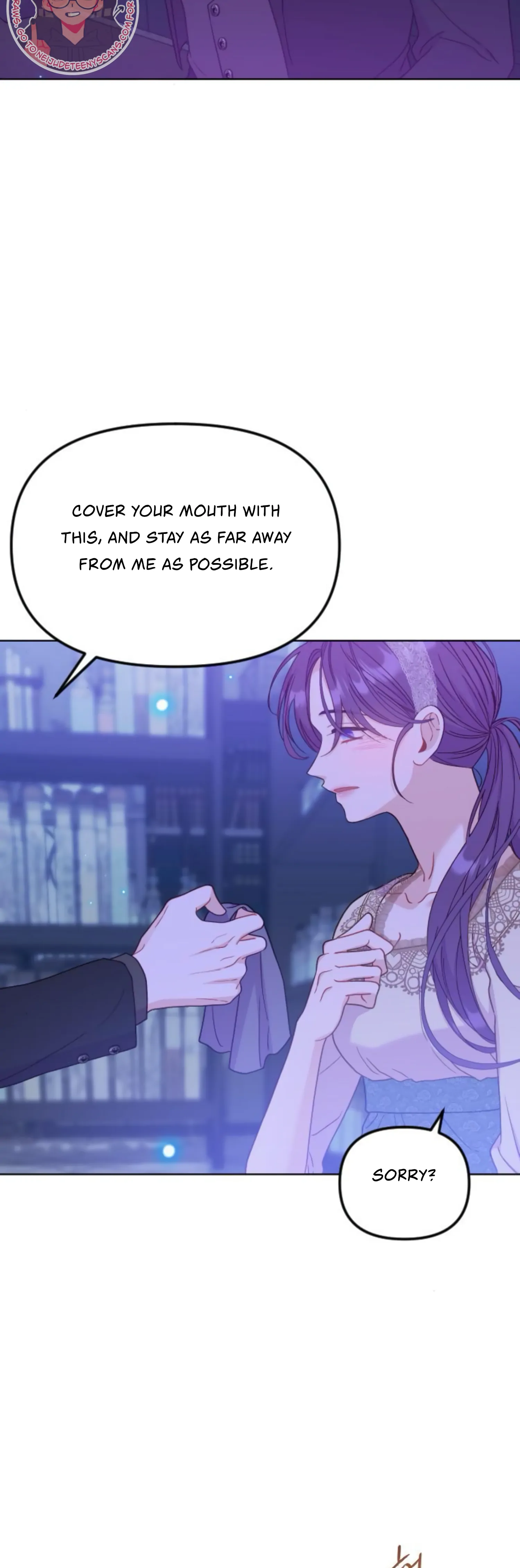 Fall in Love or Die chapter 28 page 19