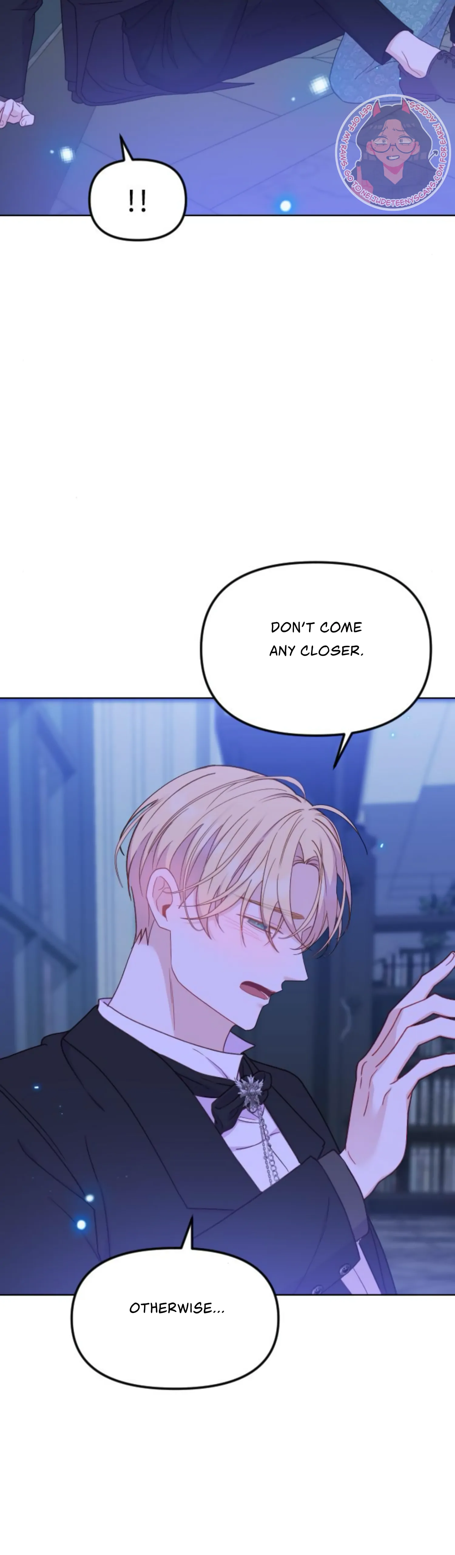 Fall in Love or Die chapter 28 page 21