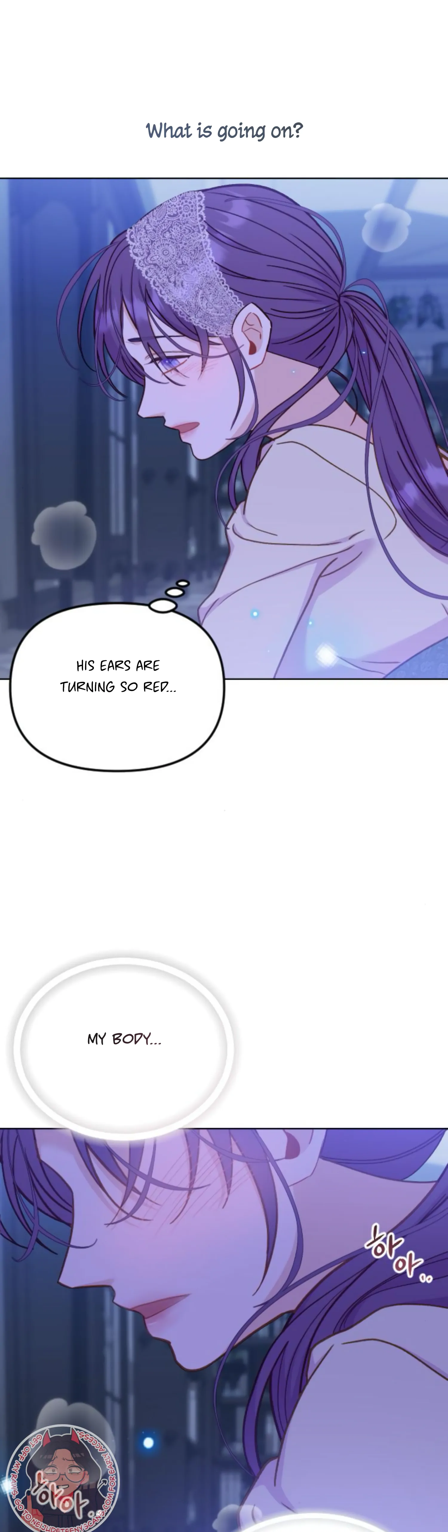 Fall in Love or Die chapter 28 page 22
