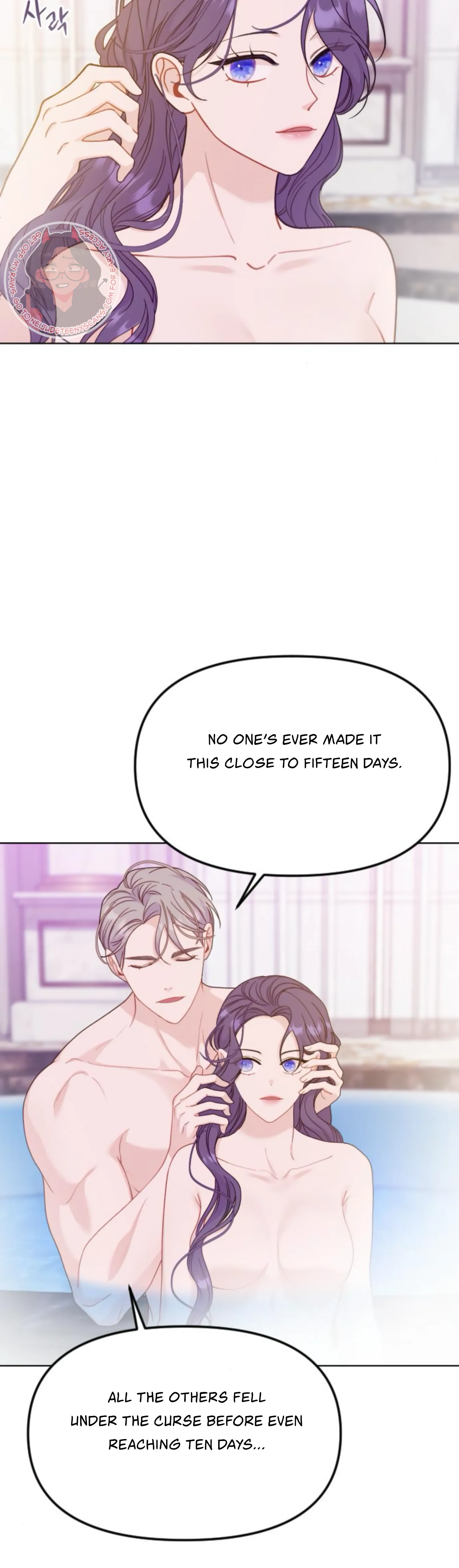Fall in Love or Die chapter 29 page 3