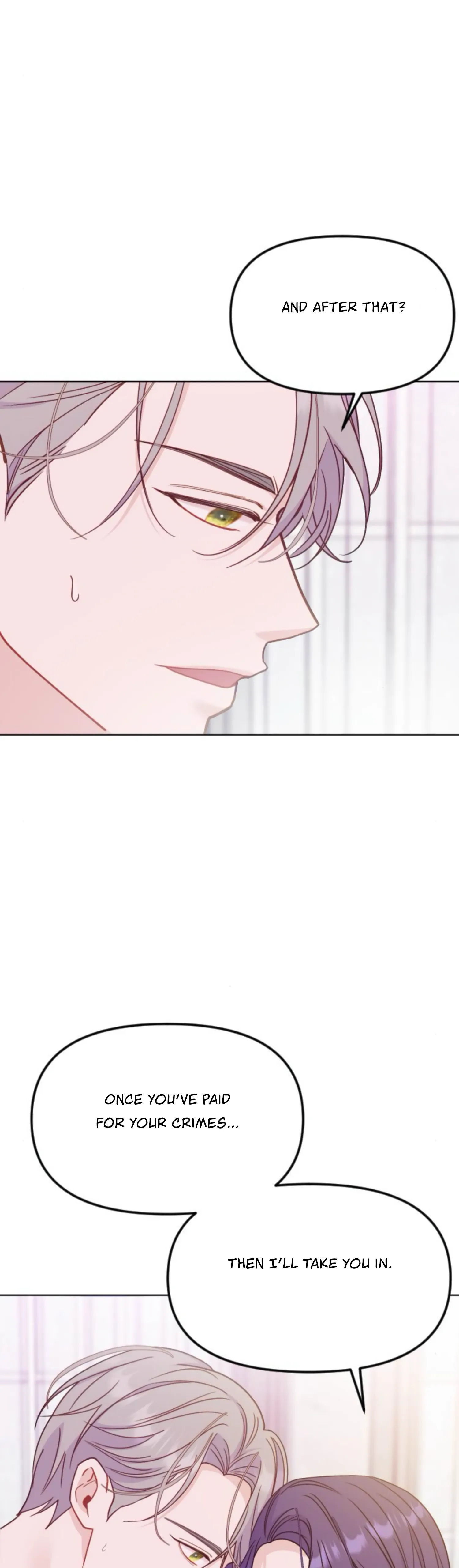 Fall in Love or Die chapter 29 page 8