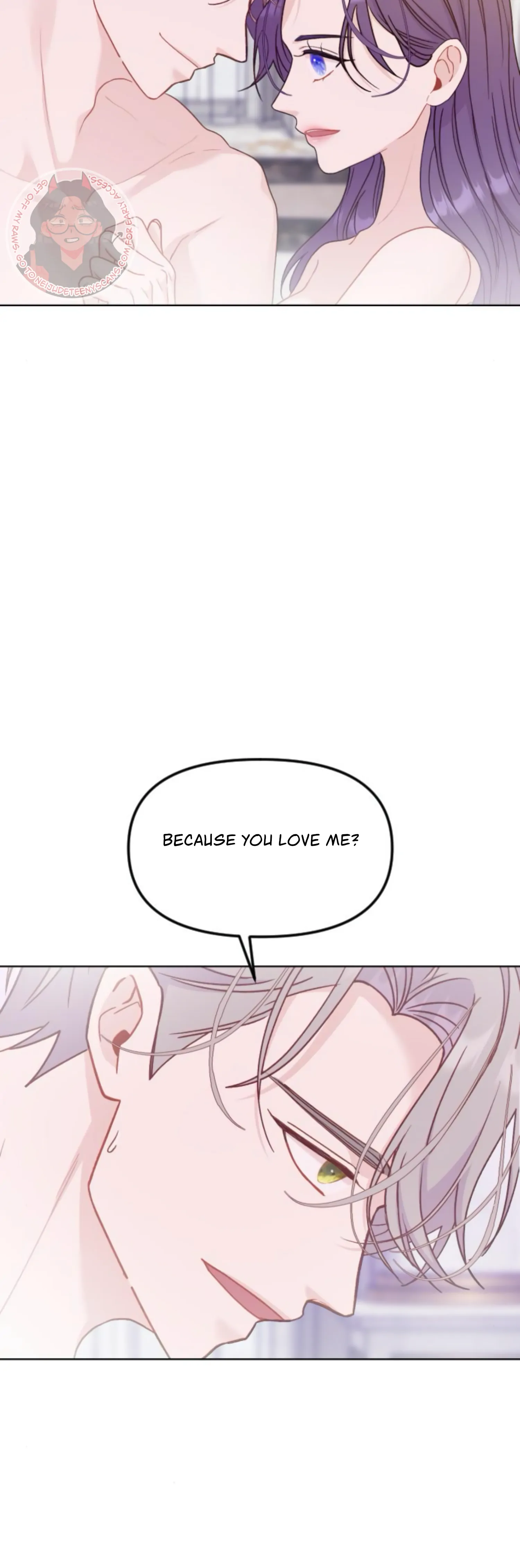 Fall in Love or Die chapter 29 page 9