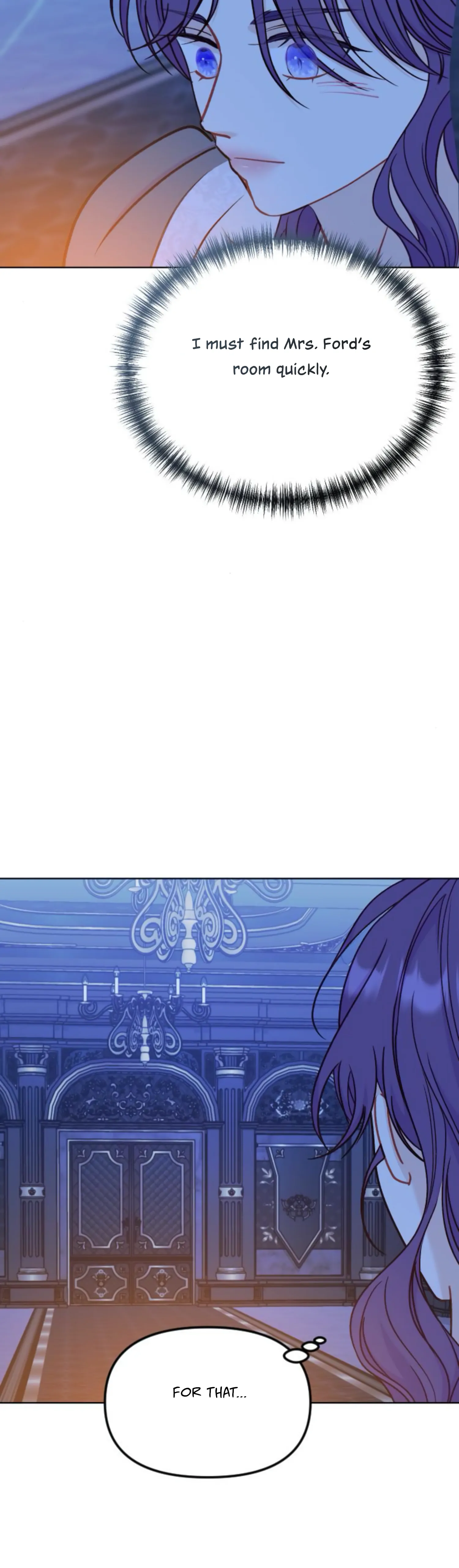 Fall in Love or Die chapter 29 page 18