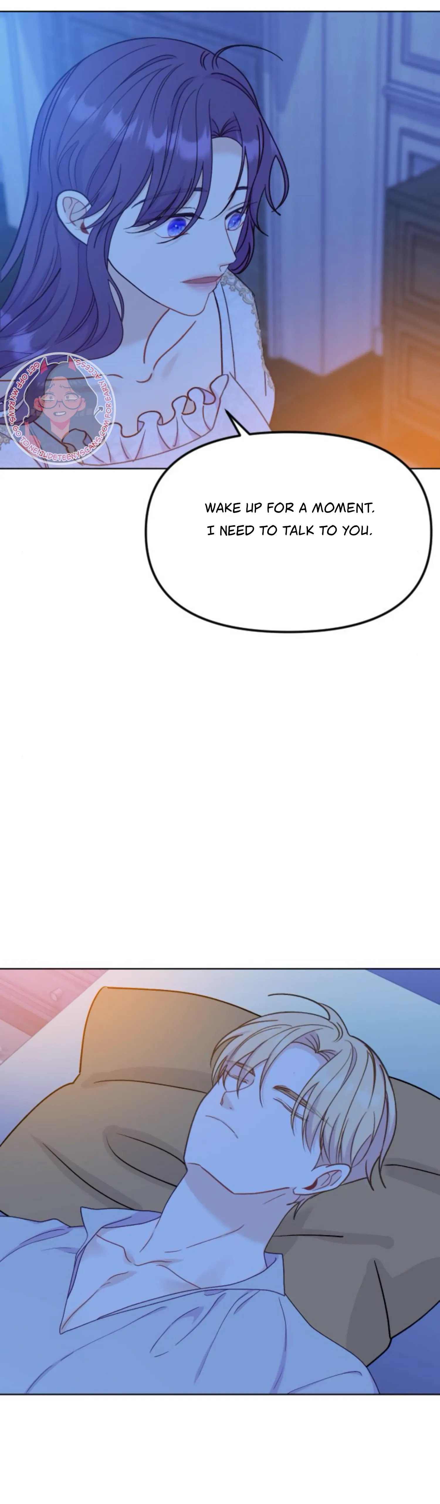 Fall in Love or Die chapter 29 page 22