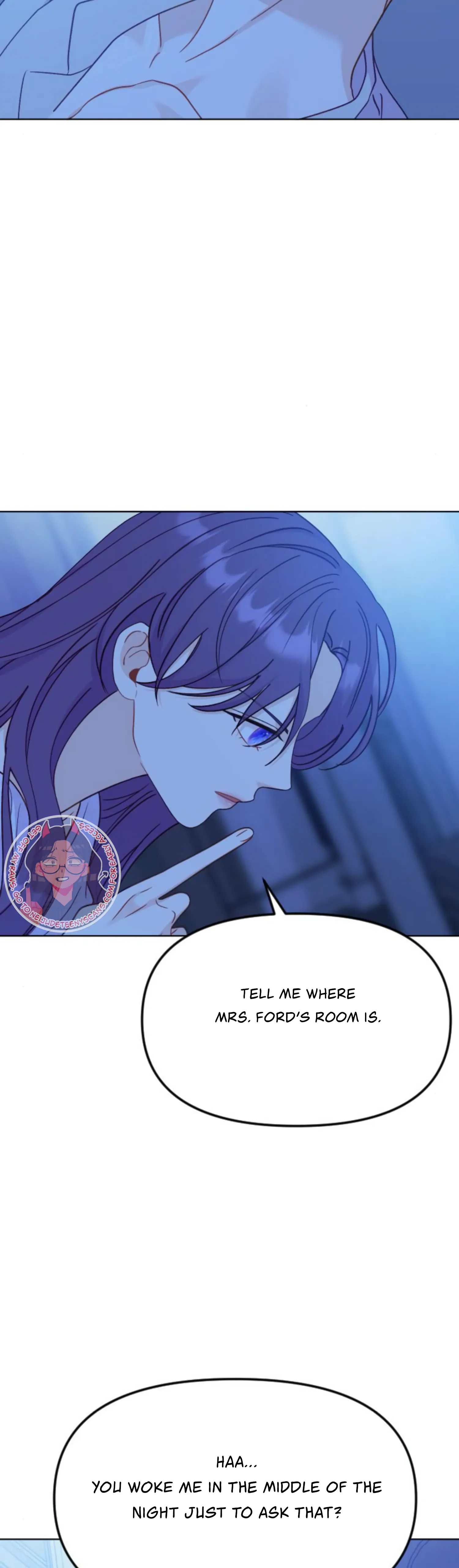 Fall in Love or Die chapter 29 page 36