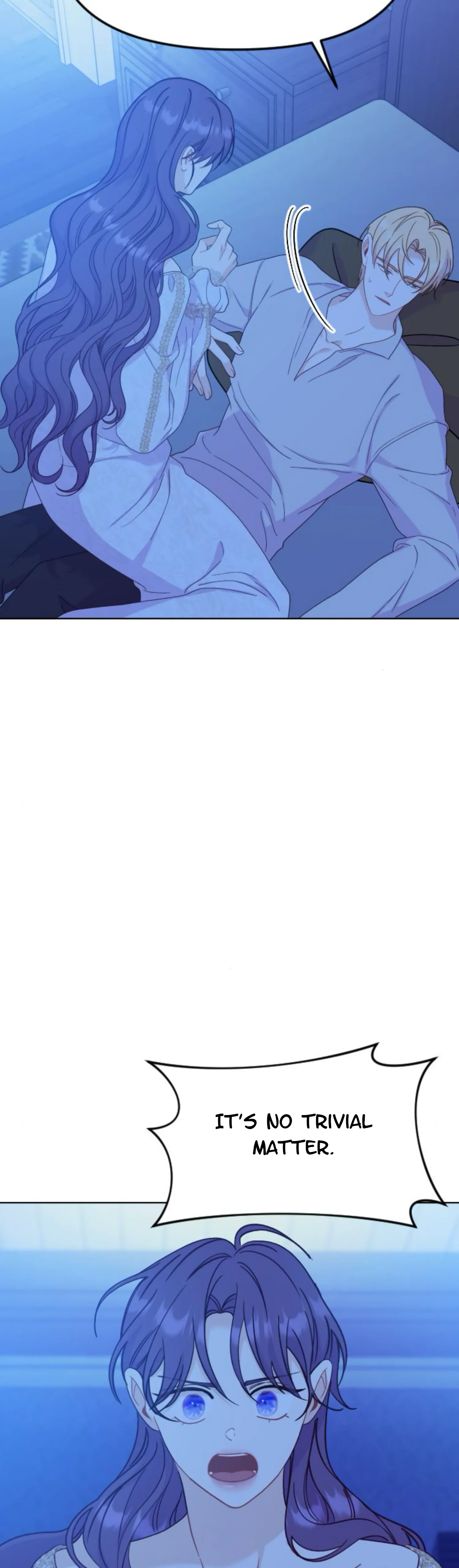 Fall in Love or Die chapter 29 page 37