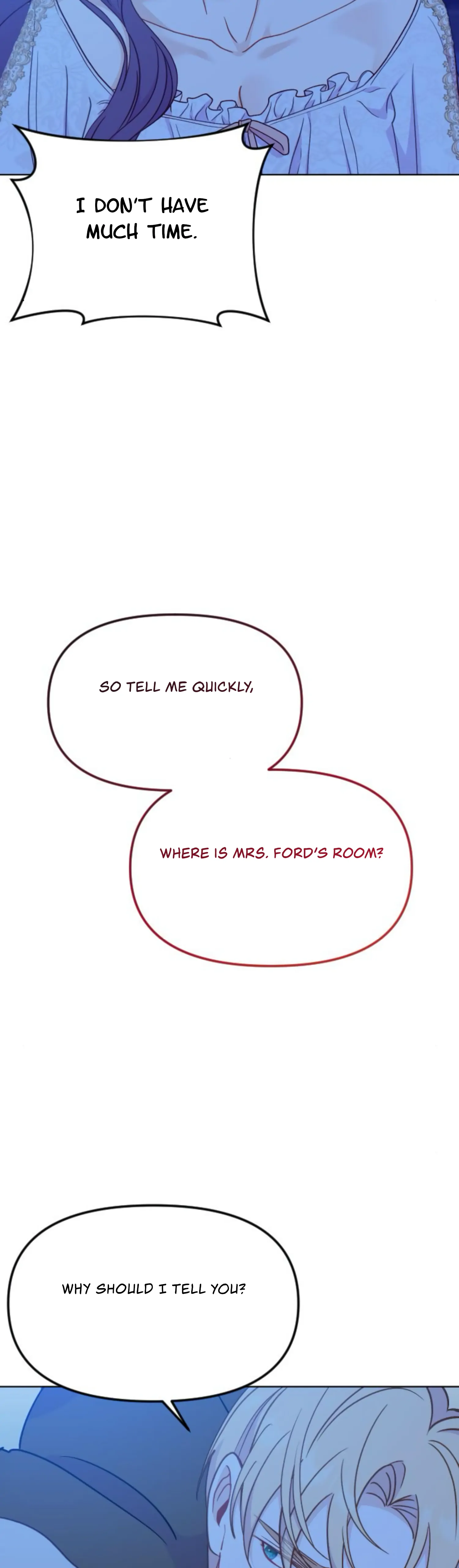 Fall in Love or Die chapter 29 page 38