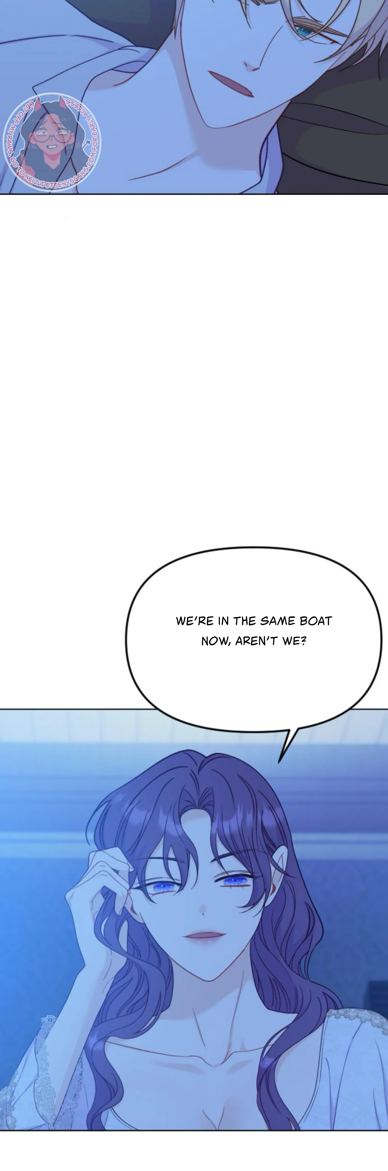 Fall in Love or Die chapter 29 page 39