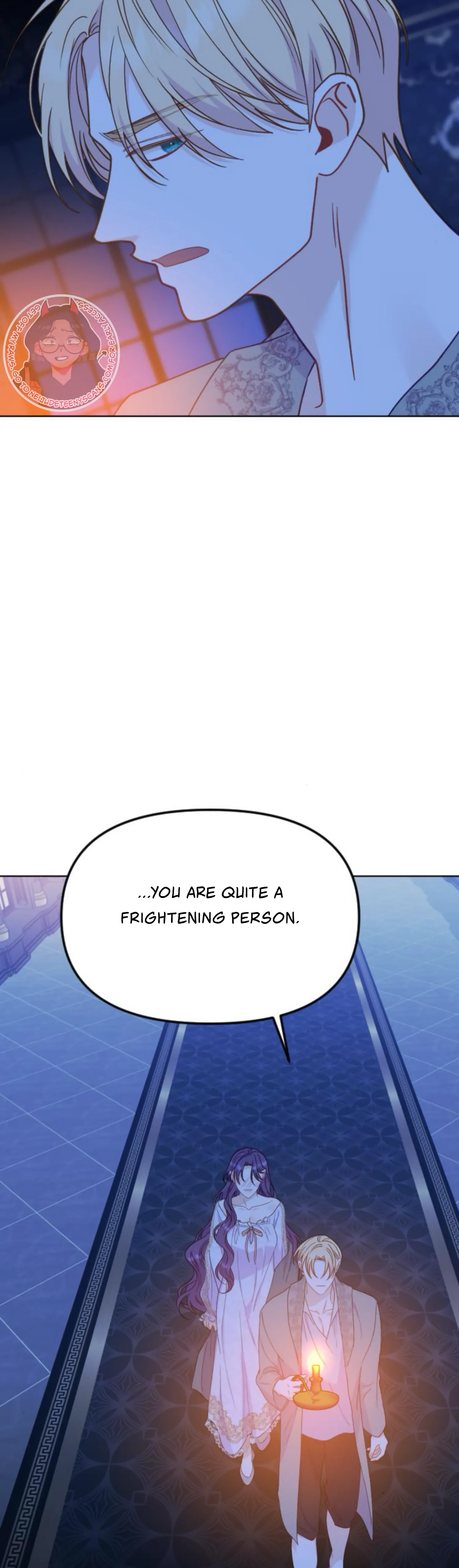 Fall in Love or Die chapter 29 page 51