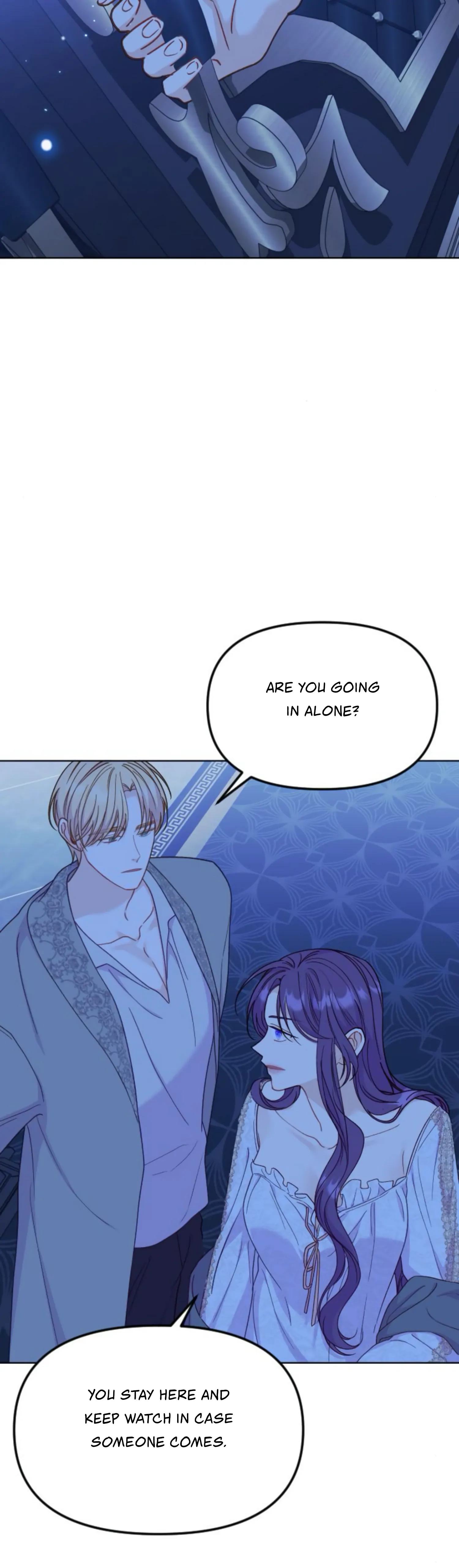 Fall in Love or Die chapter 29 page 56
