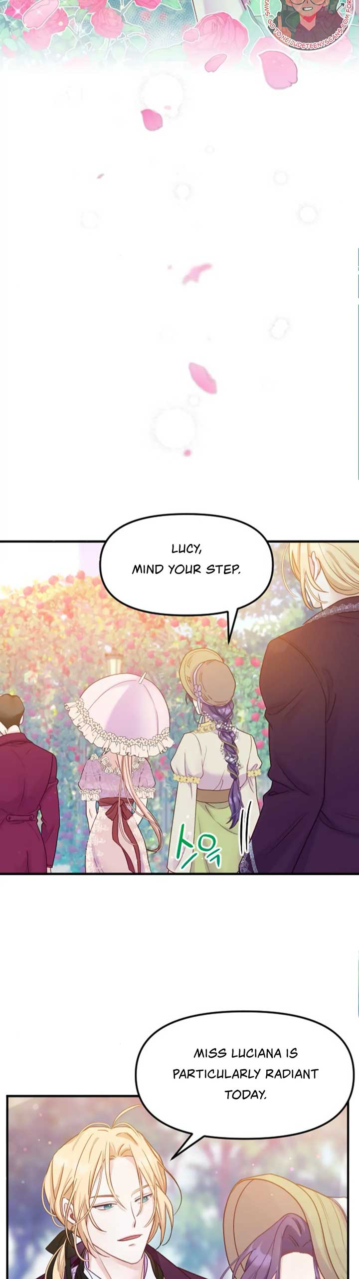 Fall in Love or Die chapter 3 page 2