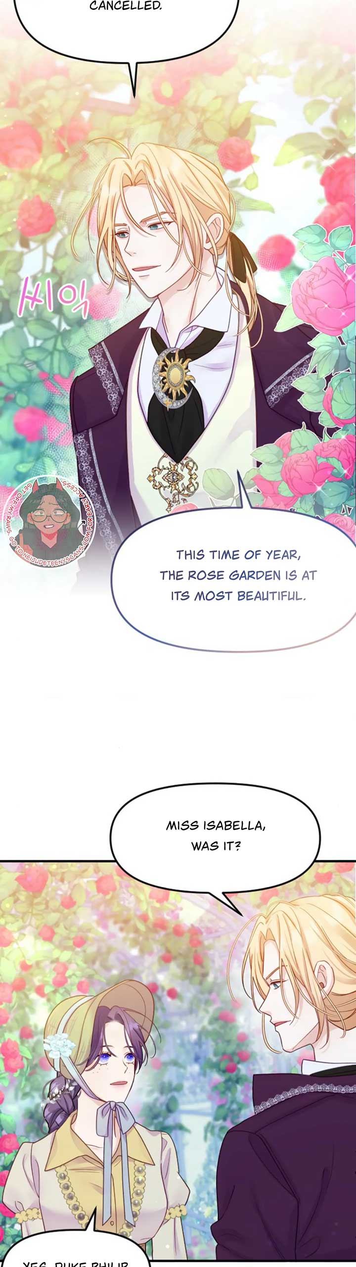 Fall in Love or Die chapter 3 page 4