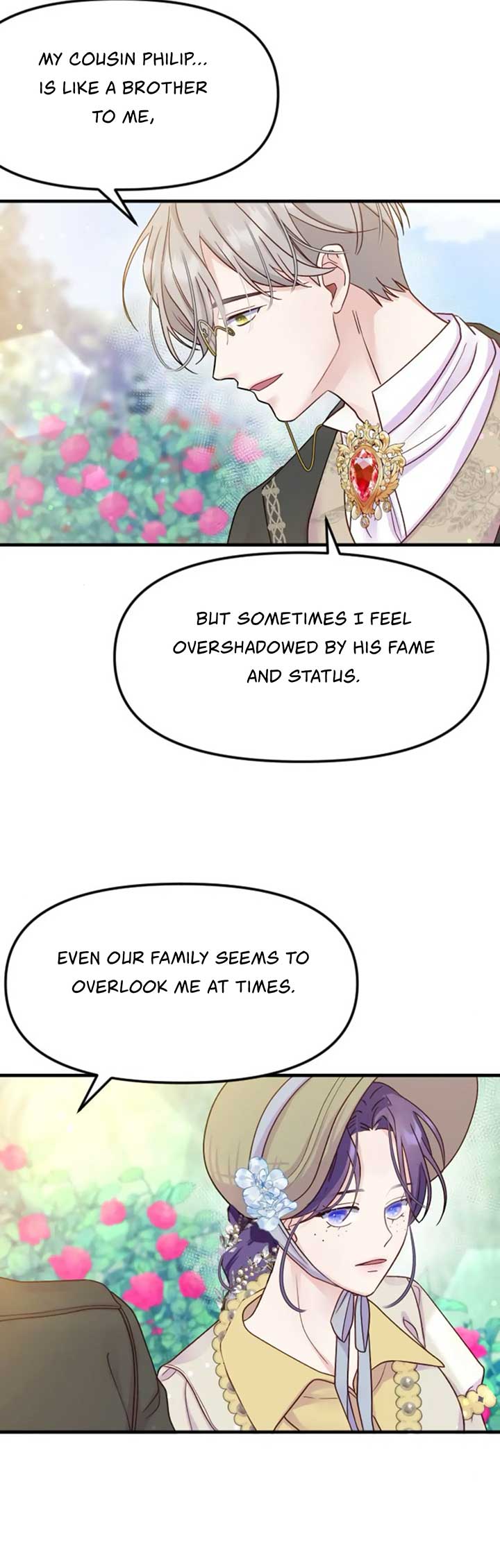 Fall in Love or Die chapter 3 page 9