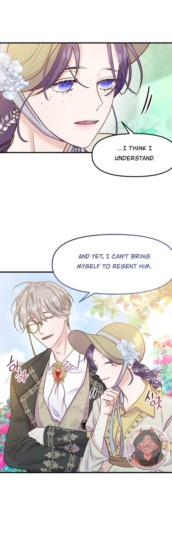 Fall in Love or Die chapter 3 page 10
