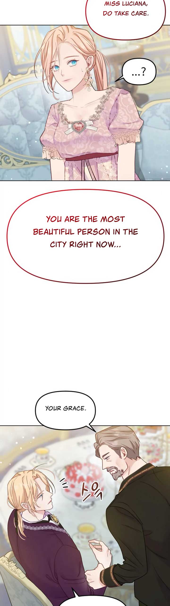 Fall in Love or Die chapter 3 page 21