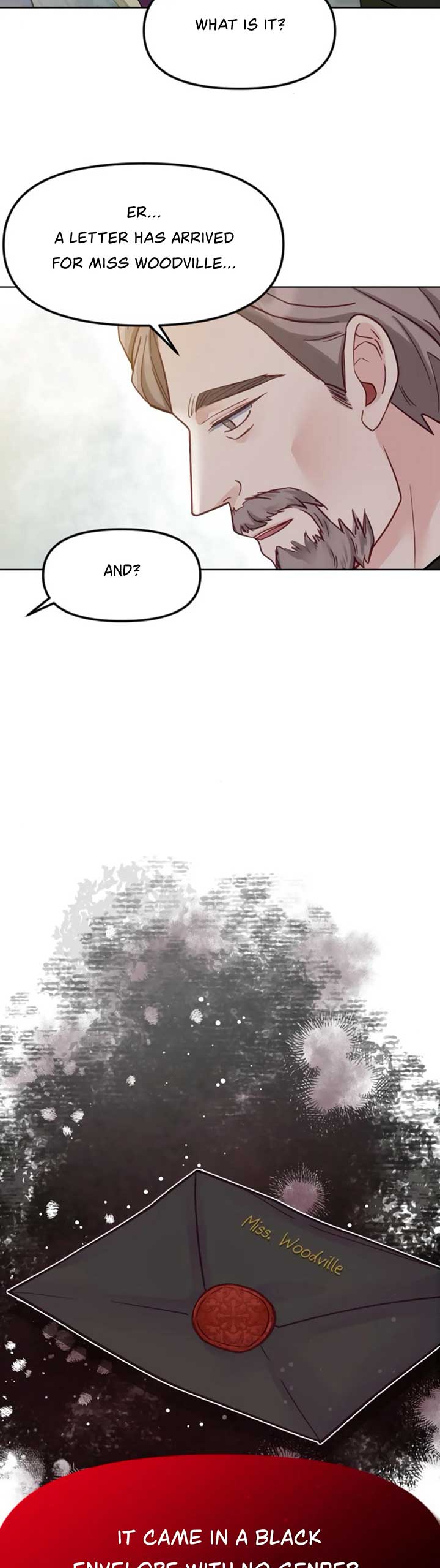 Fall in Love or Die chapter 3 page 22