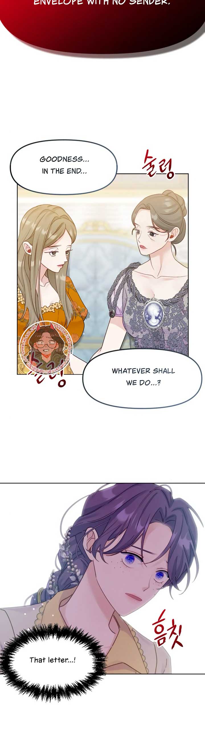 Fall in Love or Die chapter 3 page 23