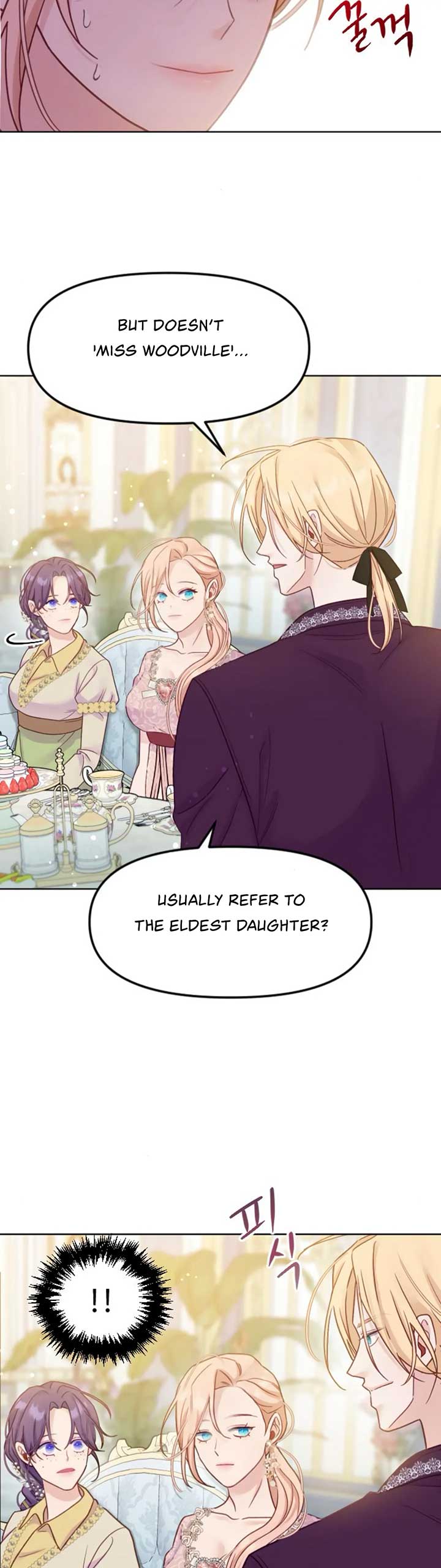 Fall in Love or Die chapter 3 page 26