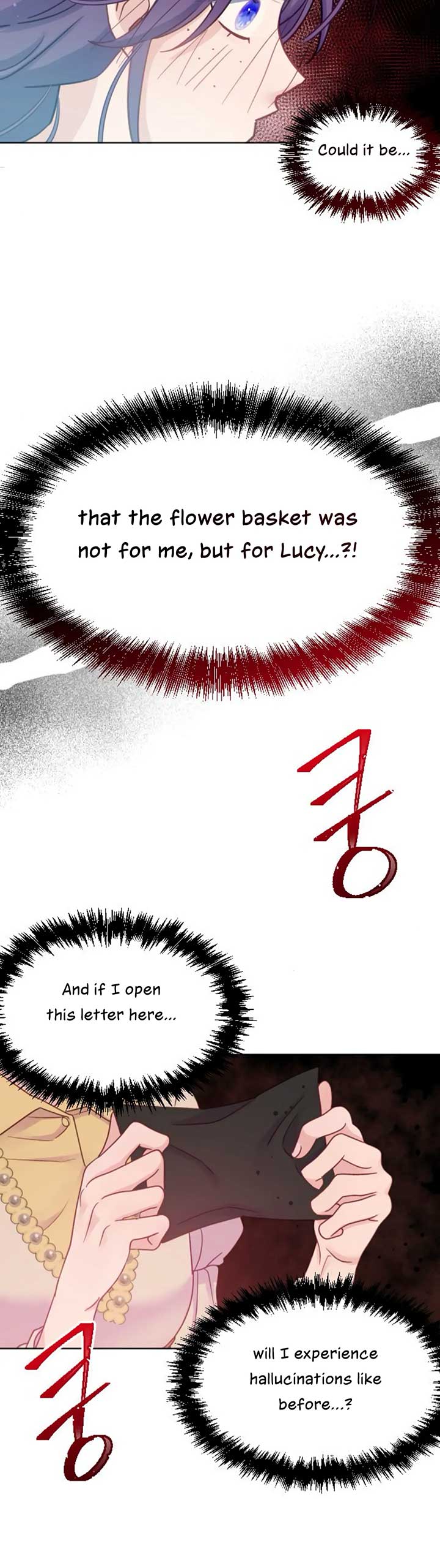 Fall in Love or Die chapter 3 page 28