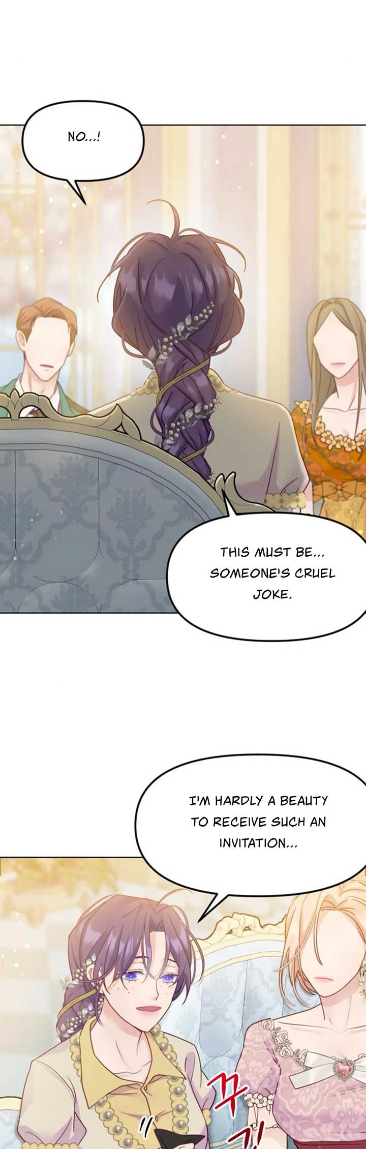 Fall in Love or Die chapter 3 page 29