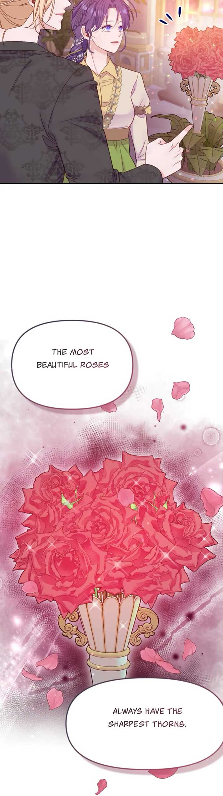 Fall in Love or Die chapter 3 page 35