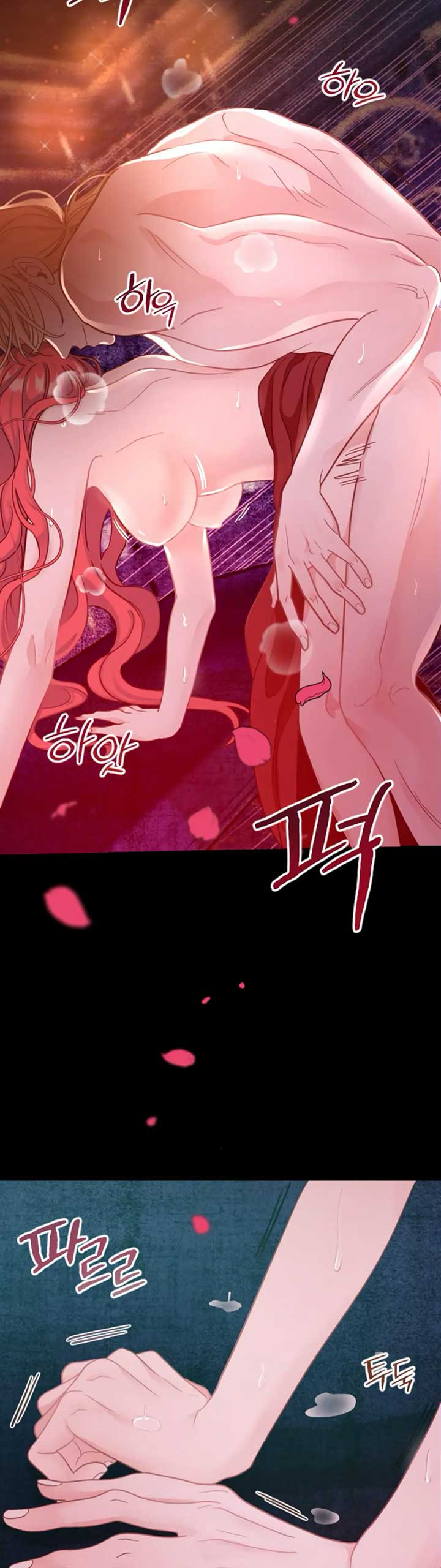 Fall in Love or Die chapter 3 page 44