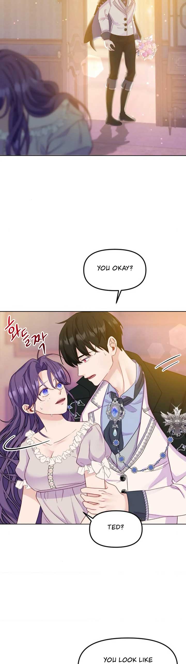 Fall in Love or Die chapter 3 page 52