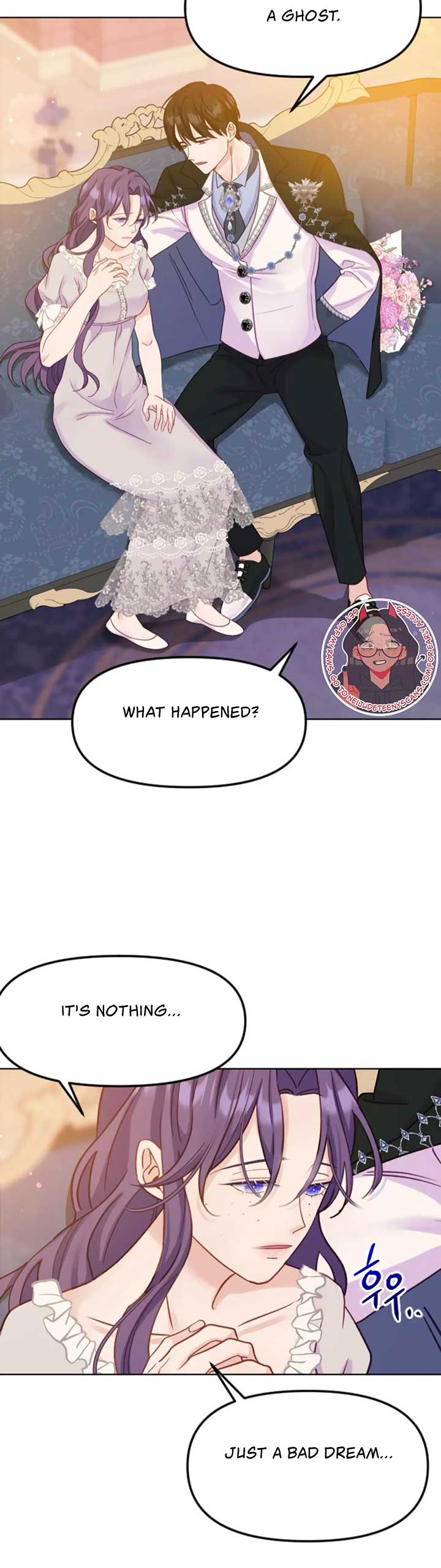 Fall in Love or Die chapter 3 page 53