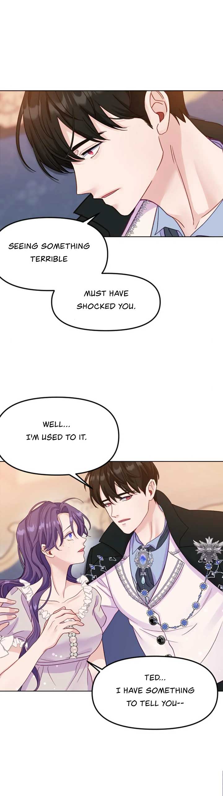 Fall in Love or Die chapter 3 page 54