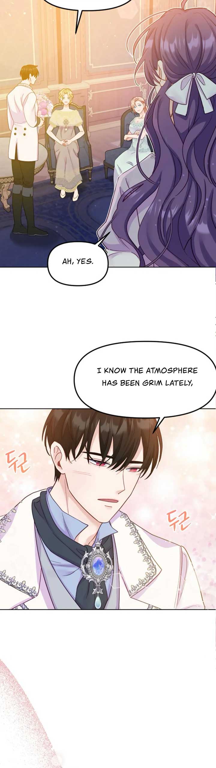 Fall in Love or Die chapter 3 page 61