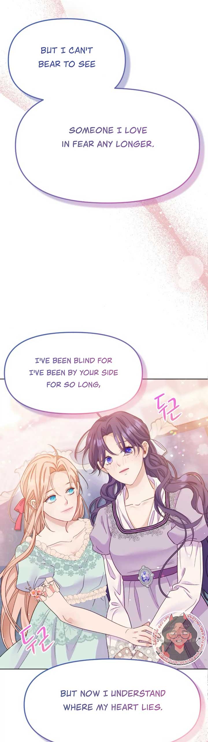 Fall in Love or Die chapter 3 page 62