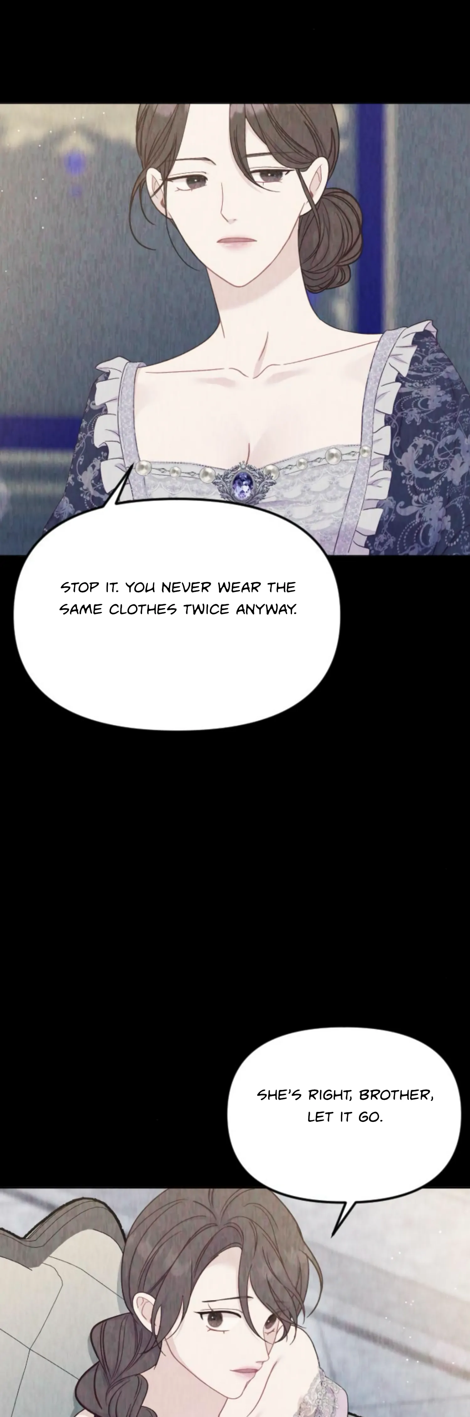 Fall in Love or Die chapter 30 page 19