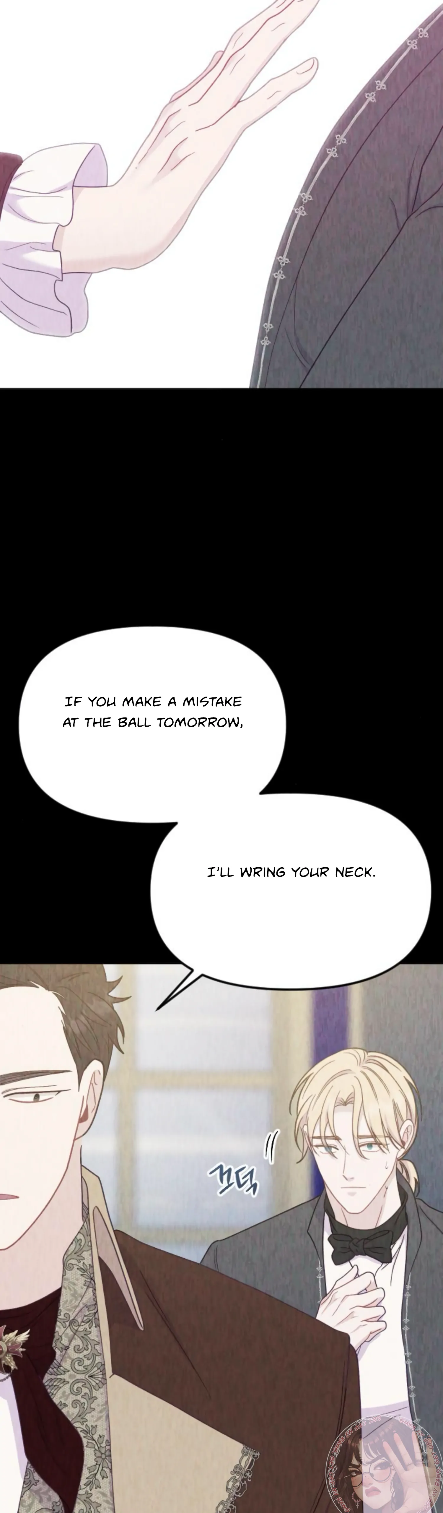 Fall in Love or Die chapter 30 page 21
