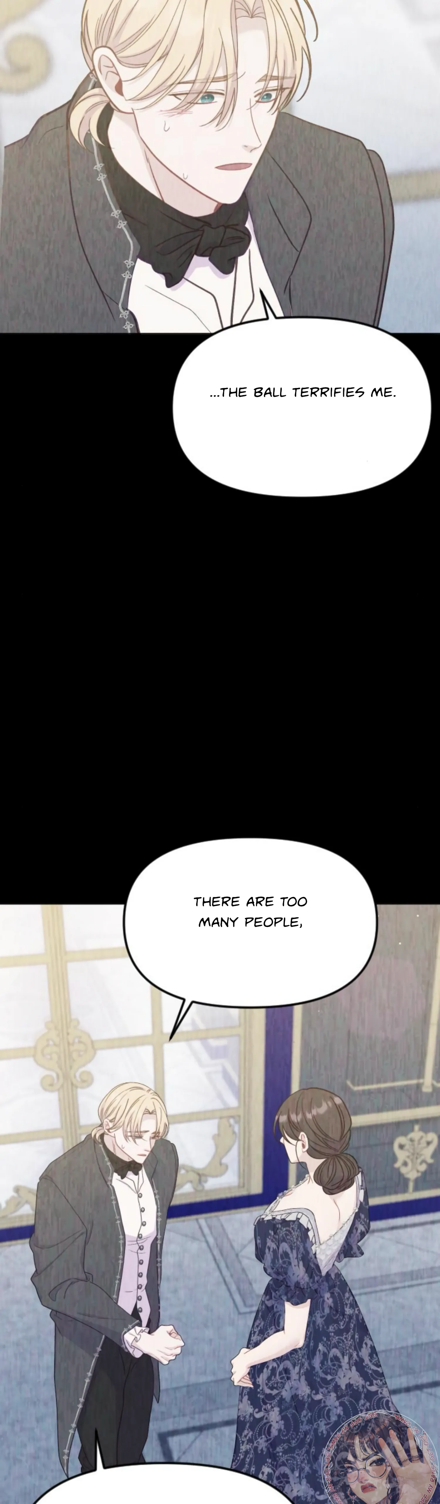 Fall in Love or Die chapter 30 page 23