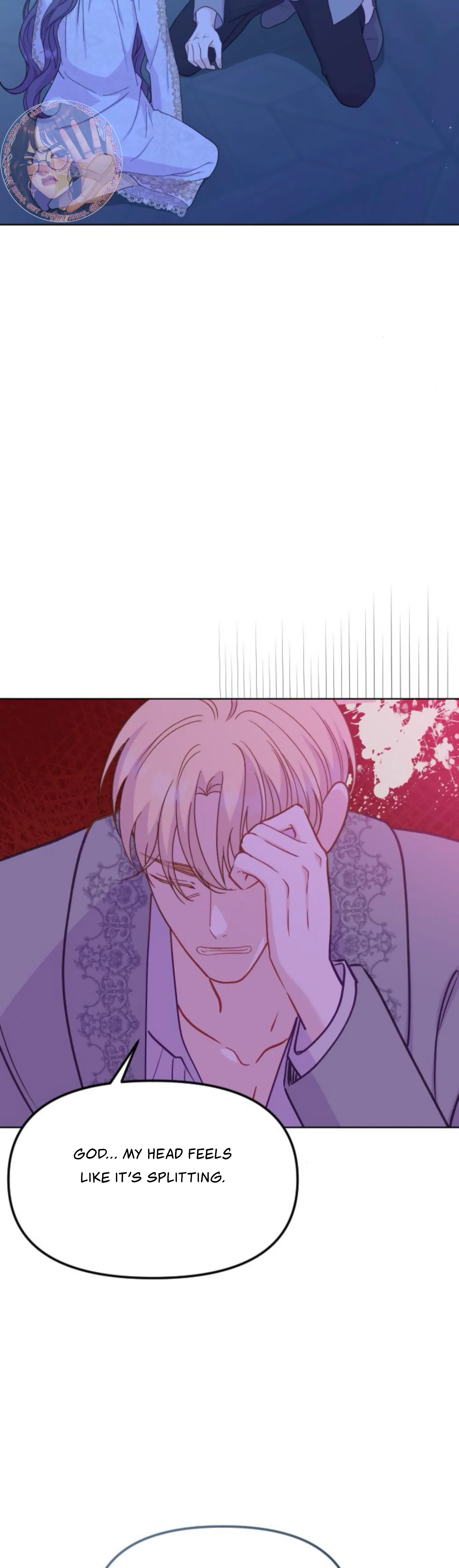 Fall in Love or Die chapter 30 page 47