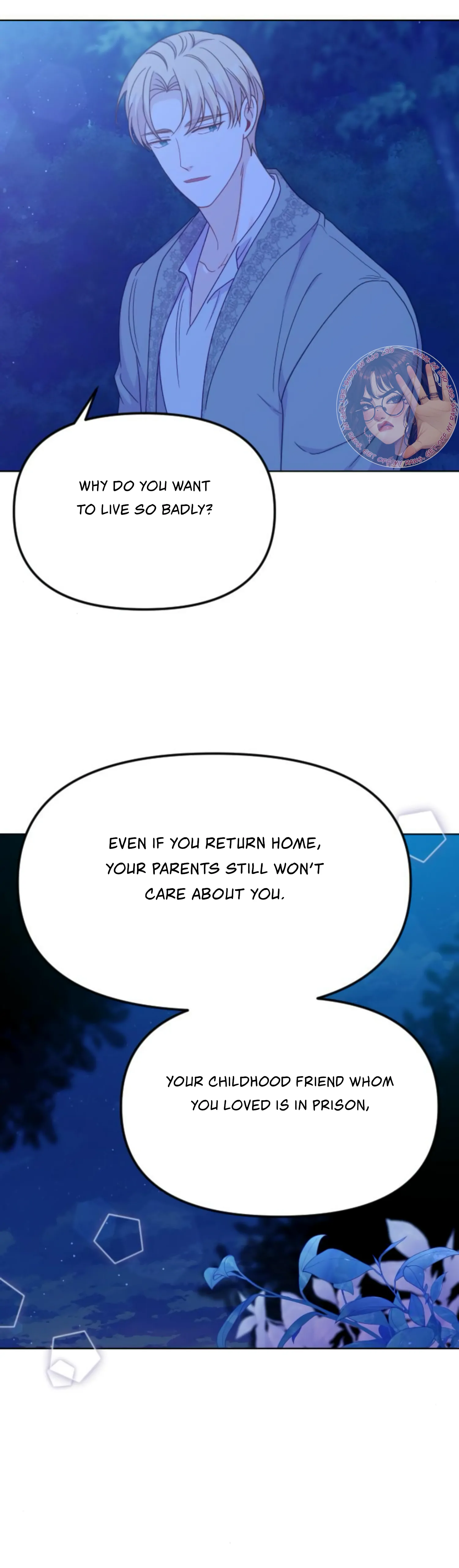 Fall in Love or Die chapter 30 page 58