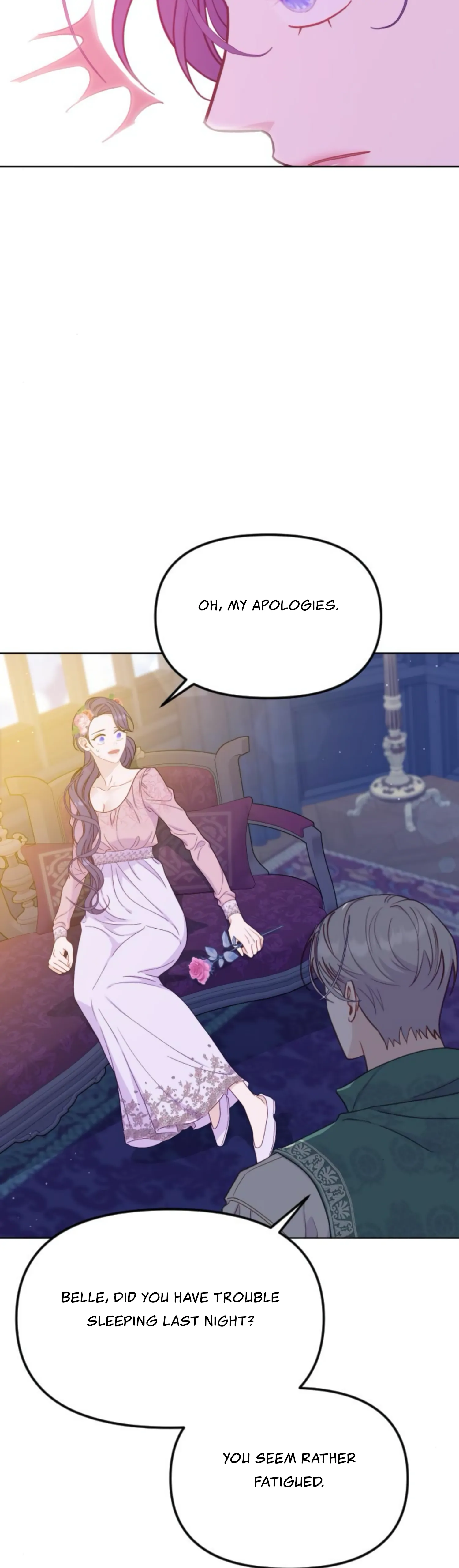 Fall in Love or Die chapter 31 page 4
