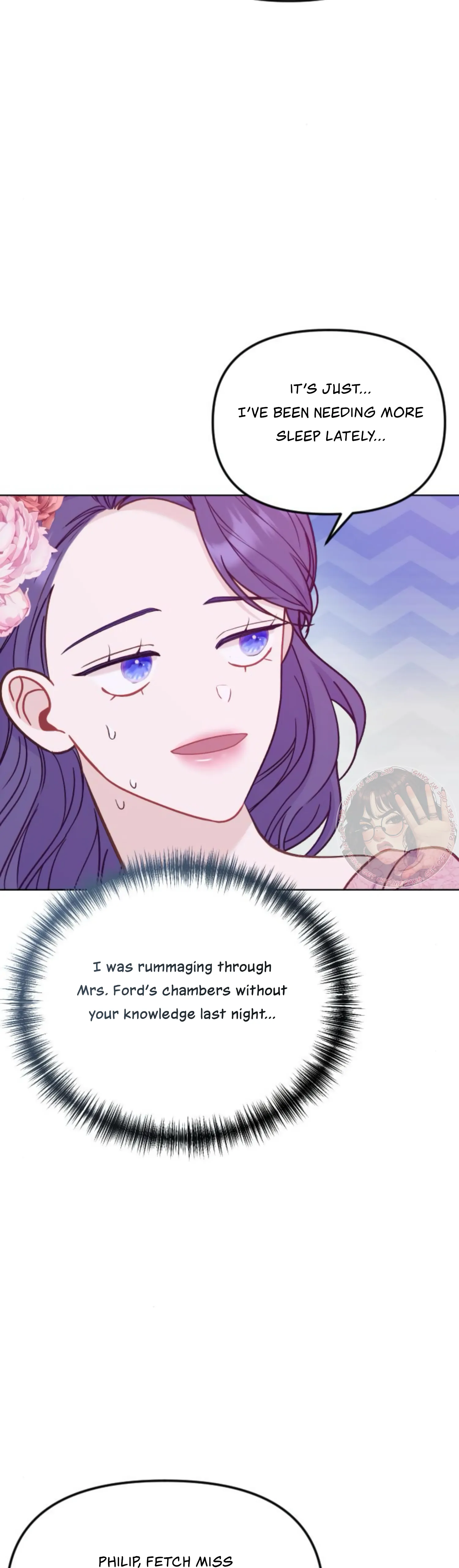 Fall in Love or Die chapter 31 page 5