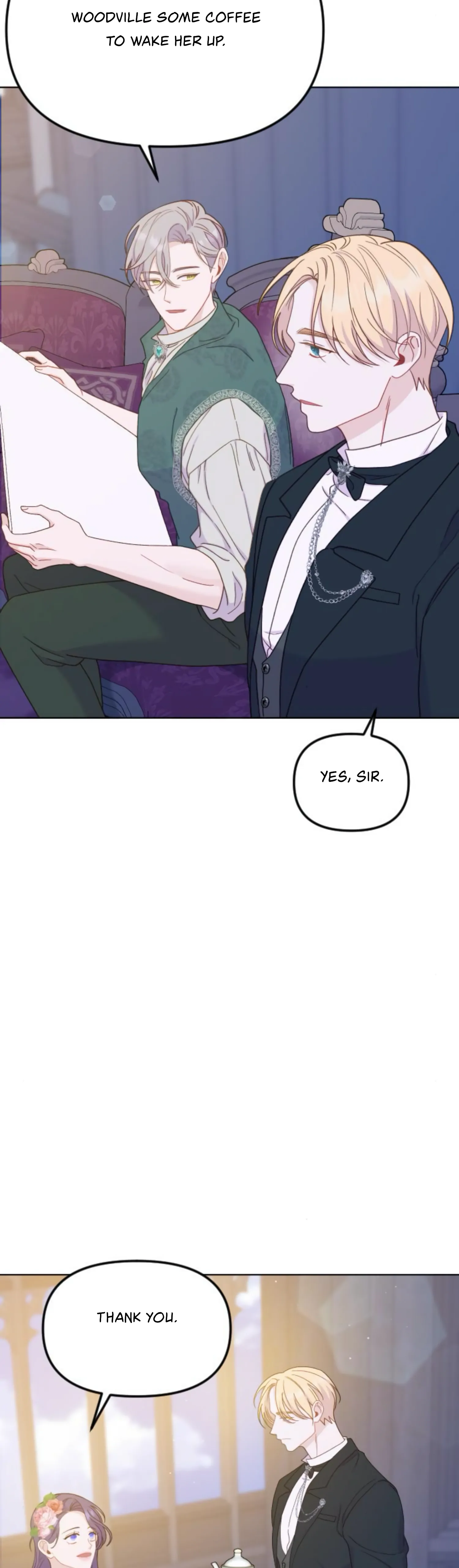 Fall in Love or Die chapter 31 page 6