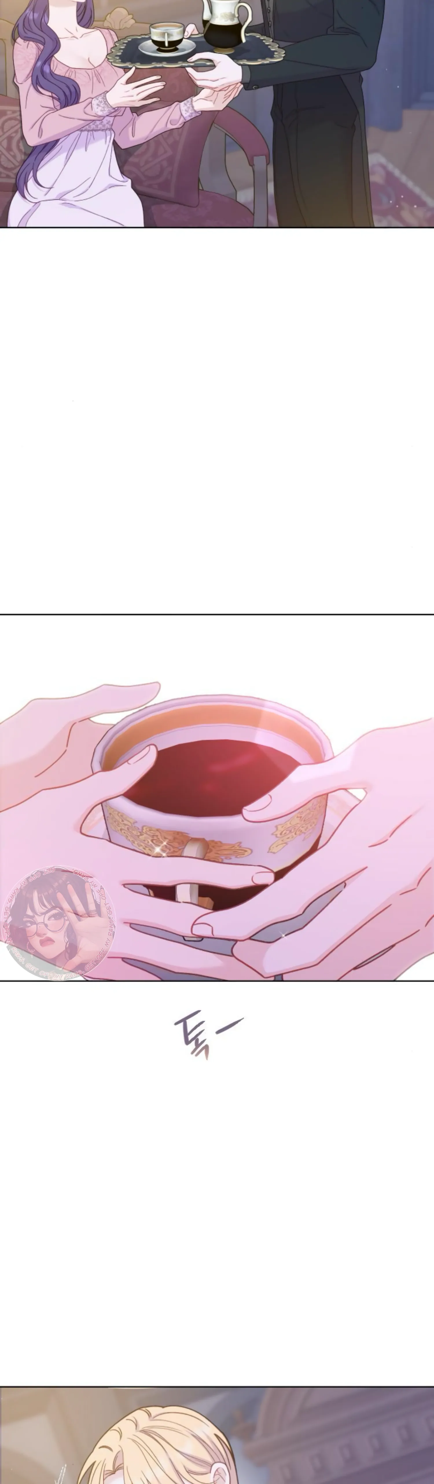 Fall in Love or Die chapter 31 page 7
