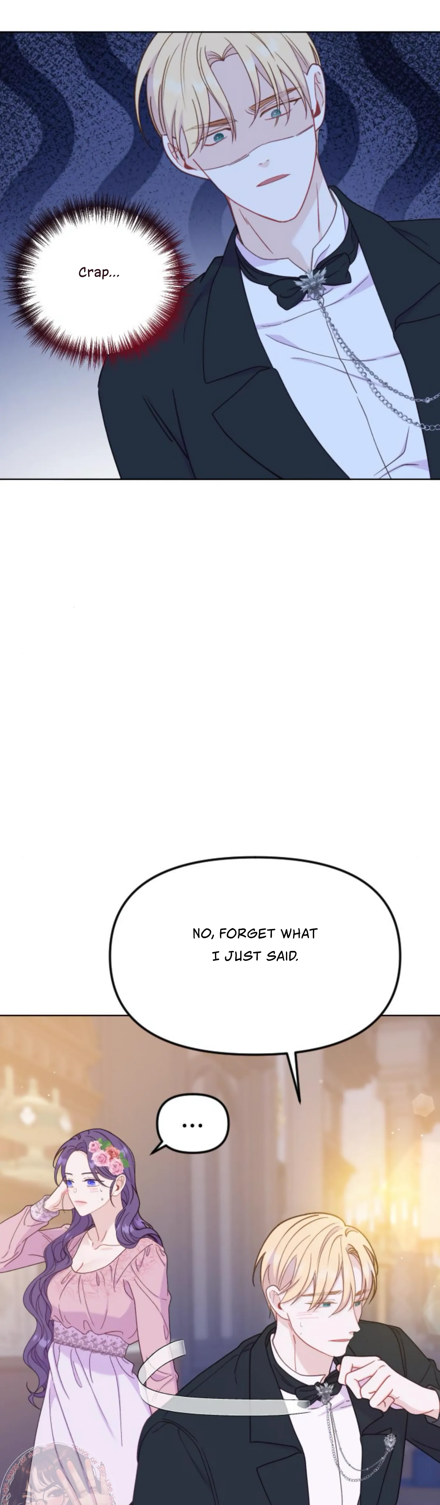 Fall in Love or Die chapter 31 page 23