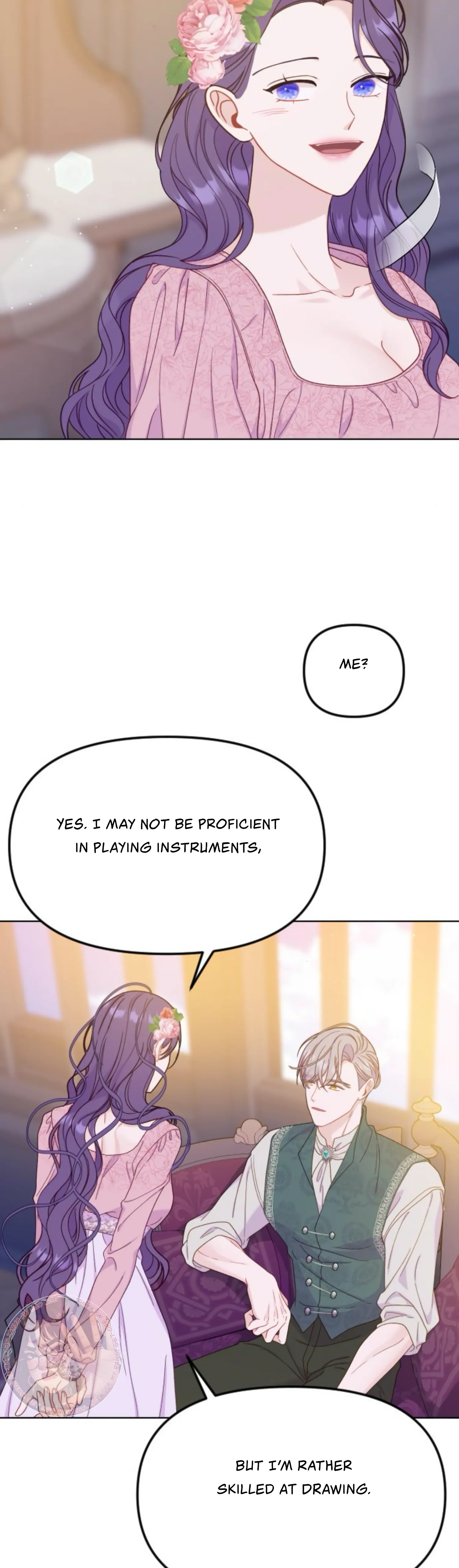 Fall in Love or Die chapter 31 page 25