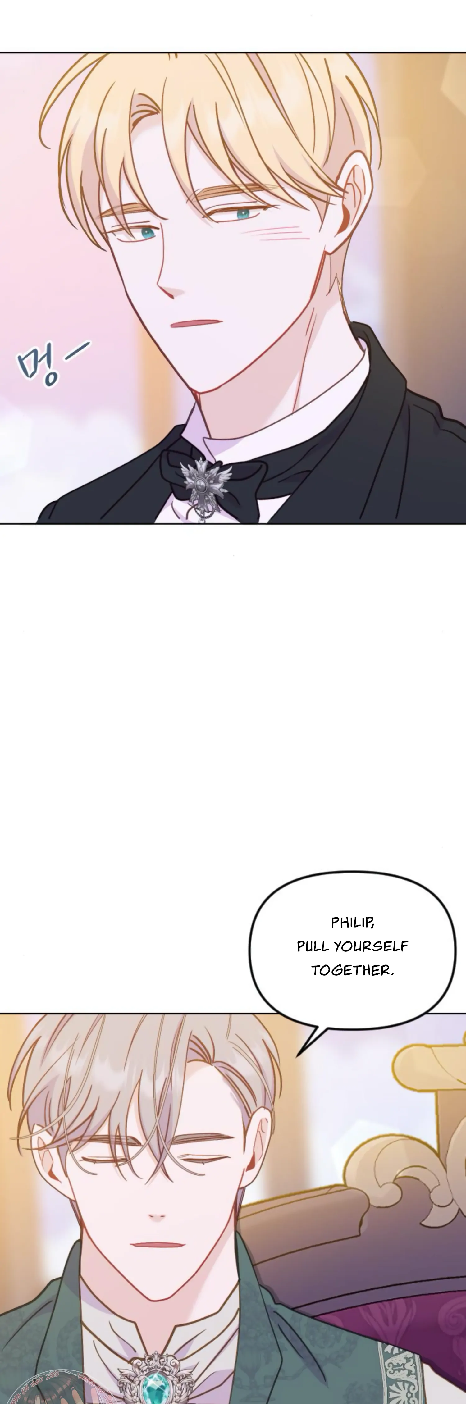 Fall in Love or Die chapter 31 page 29