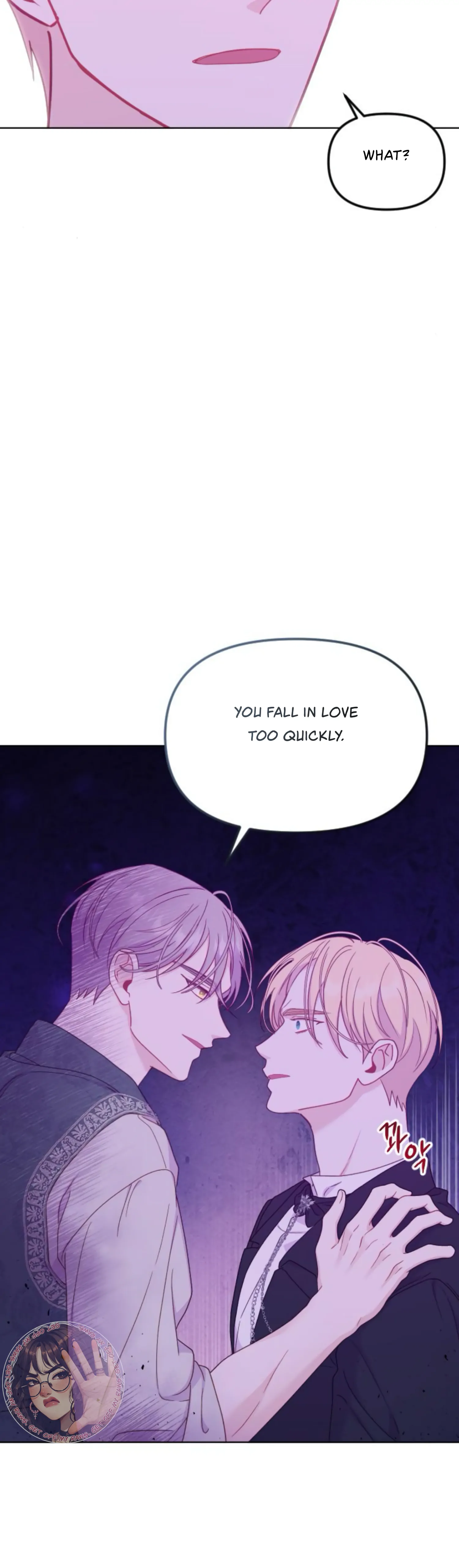 Fall in Love or Die chapter 31 page 32