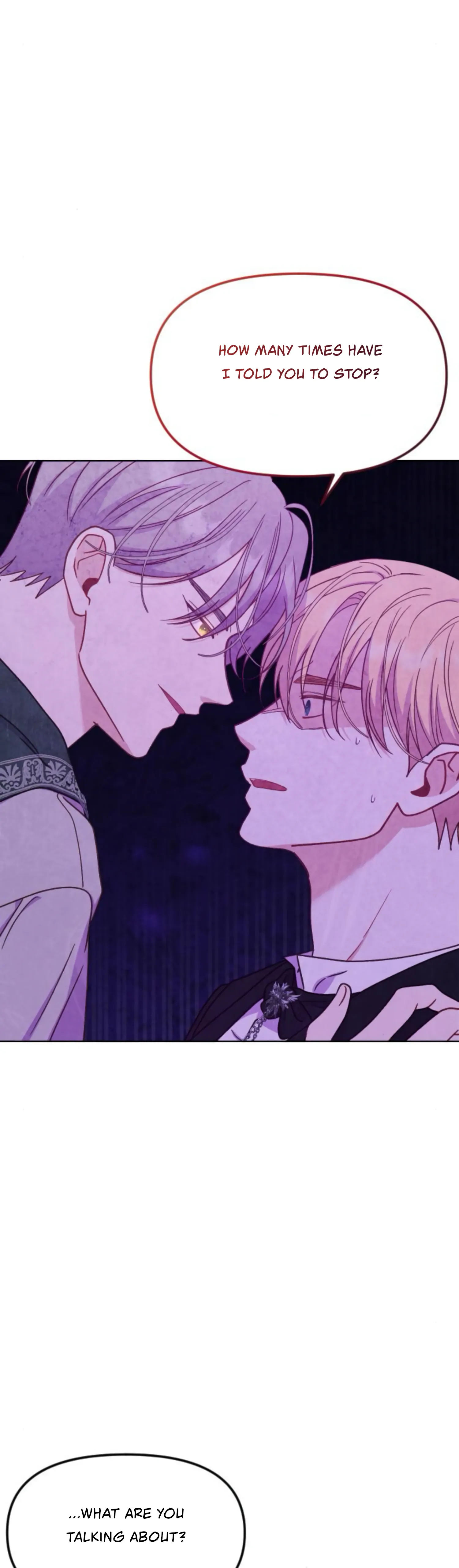Fall in Love or Die chapter 31 page 33