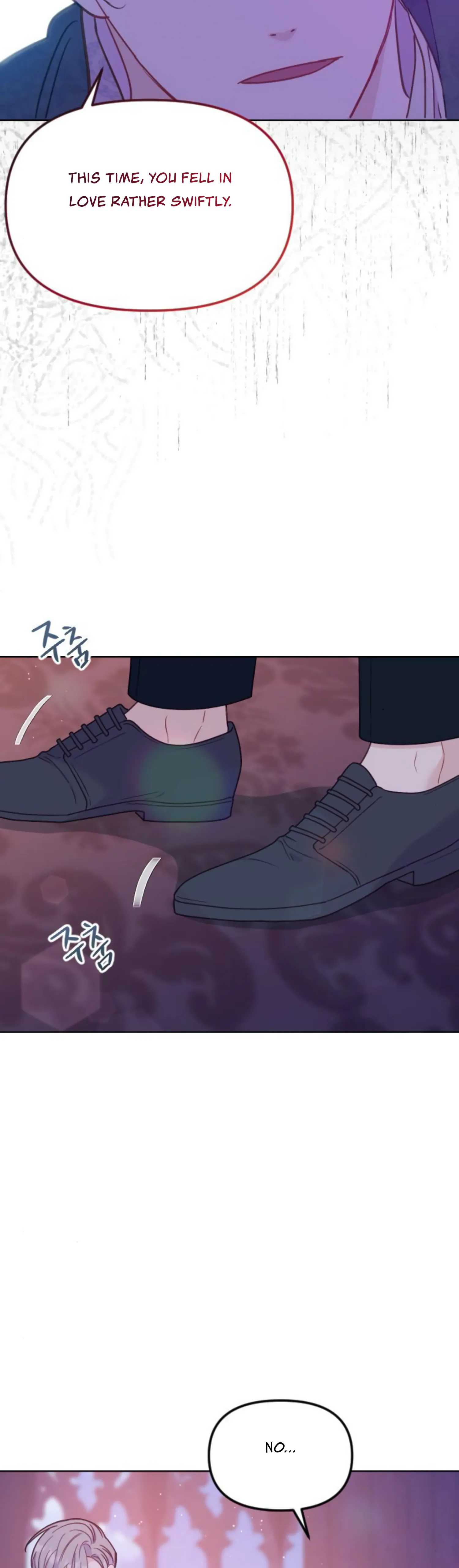 Fall in Love or Die chapter 31 page 36