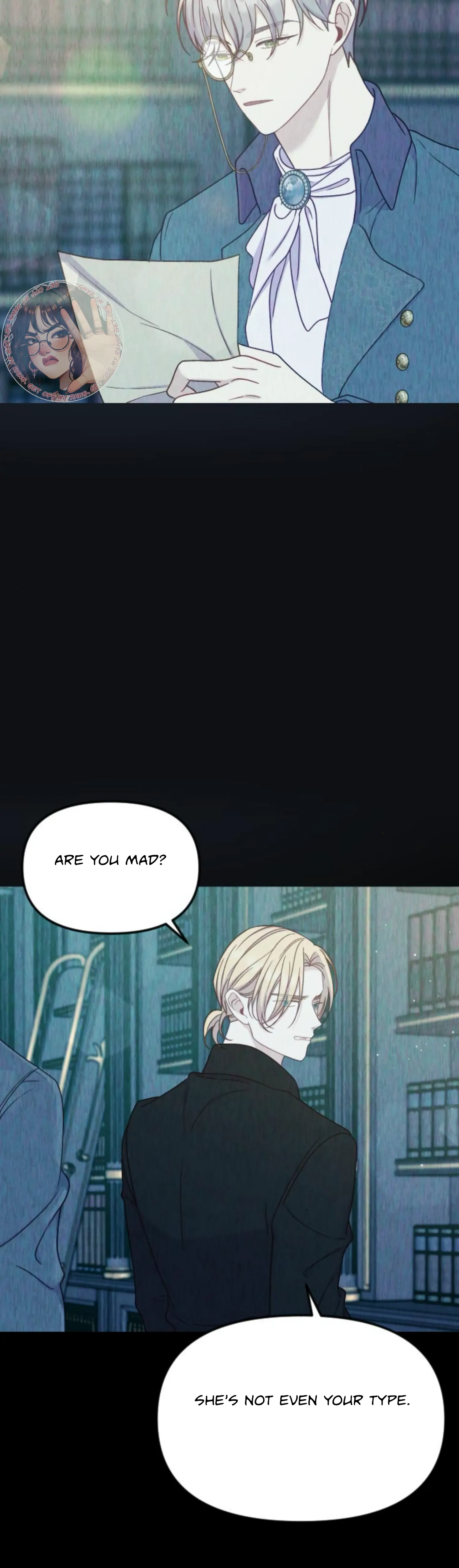 Fall in Love or Die chapter 31 page 57