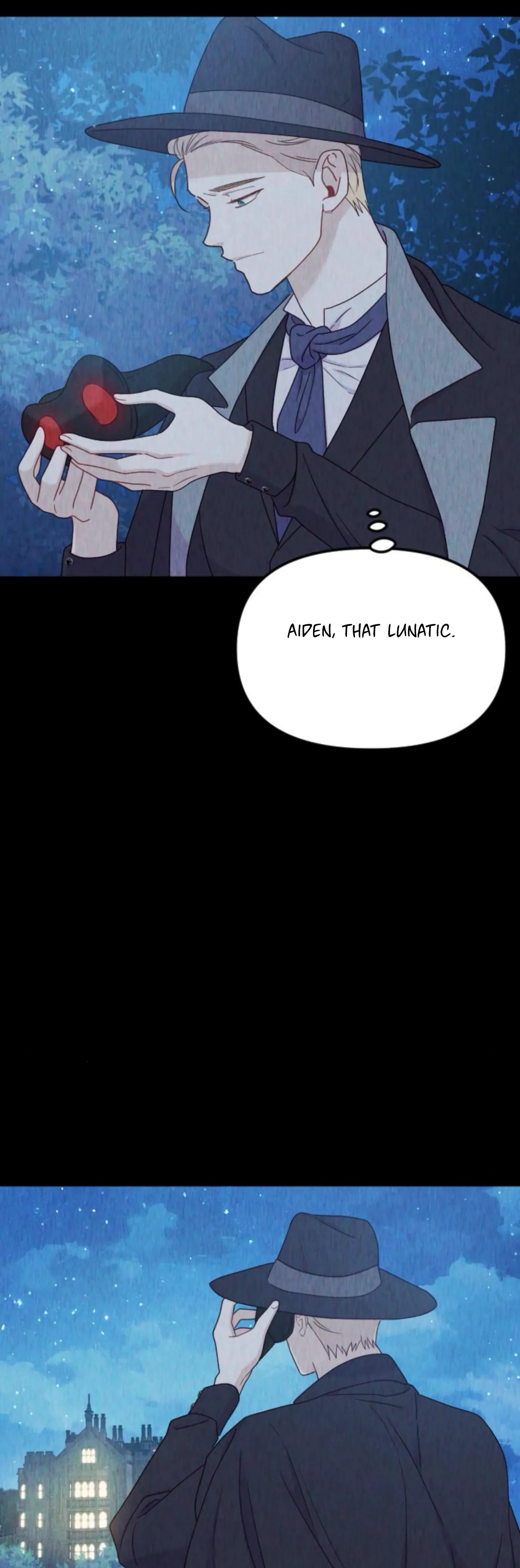 Fall in Love or Die chapter 31 page 60
