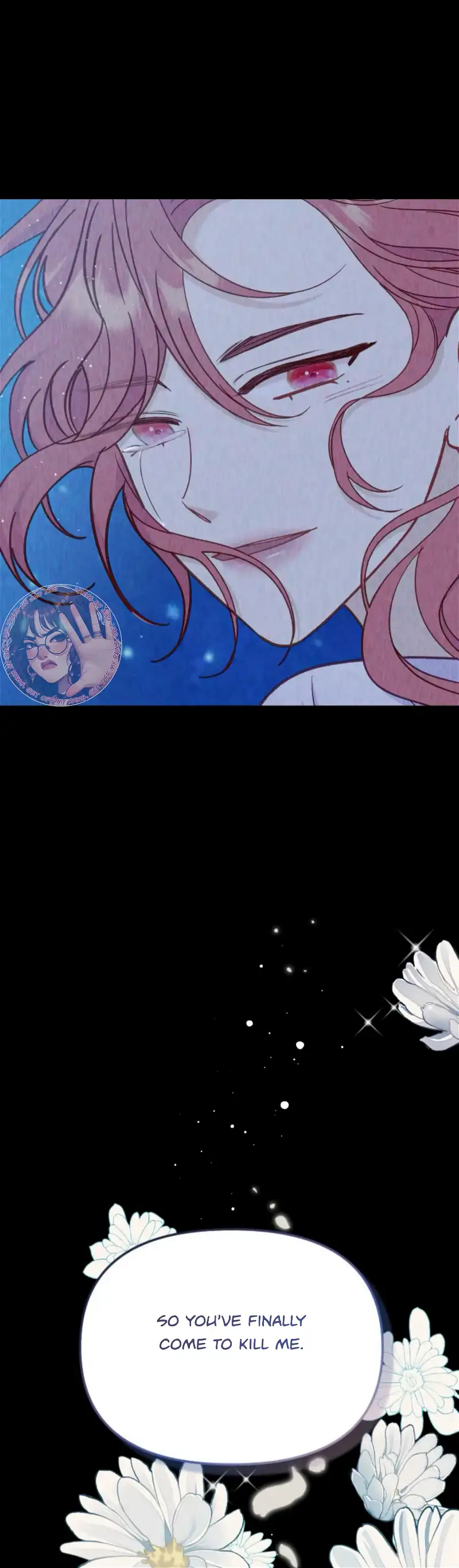 Fall in Love or Die chapter 32 page 3